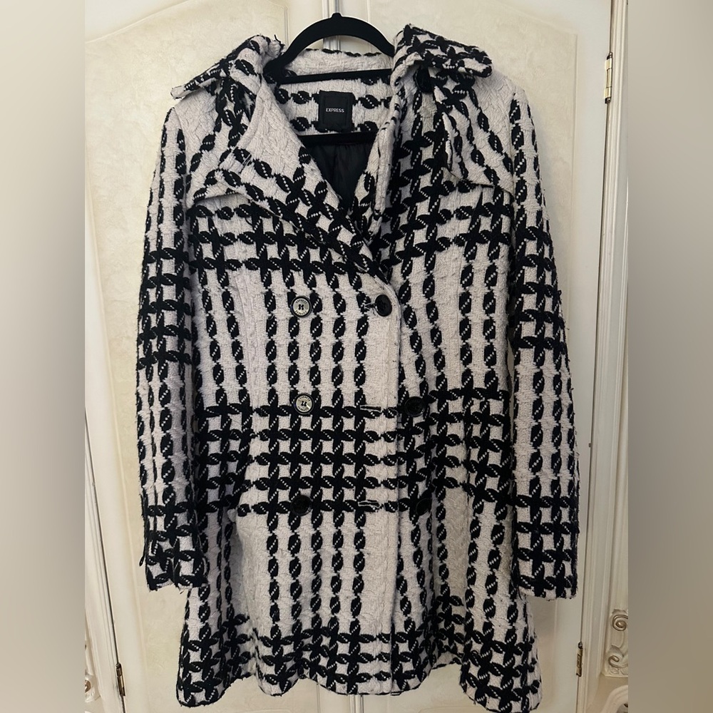 Express Women's Coat